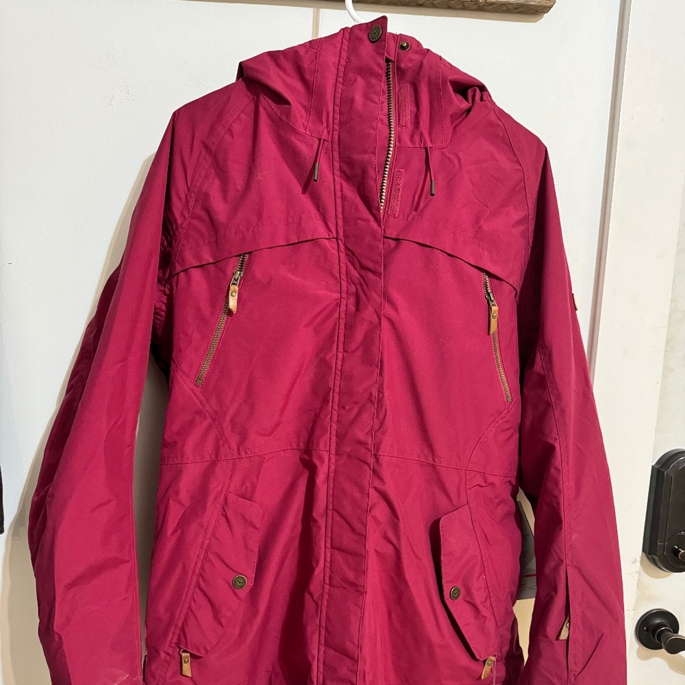 Women’s Roxy Snowboarding Jacket